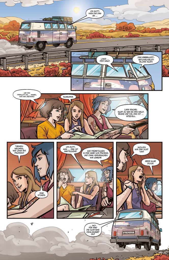 Weitere Ansicht: Life is Strange | Emma Vieceli, Claudia Leonardi