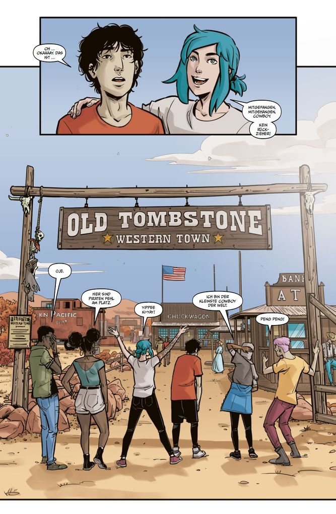 Weitere Ansicht: Life is Strange | Emma Vieceli, Claudia Leonardi