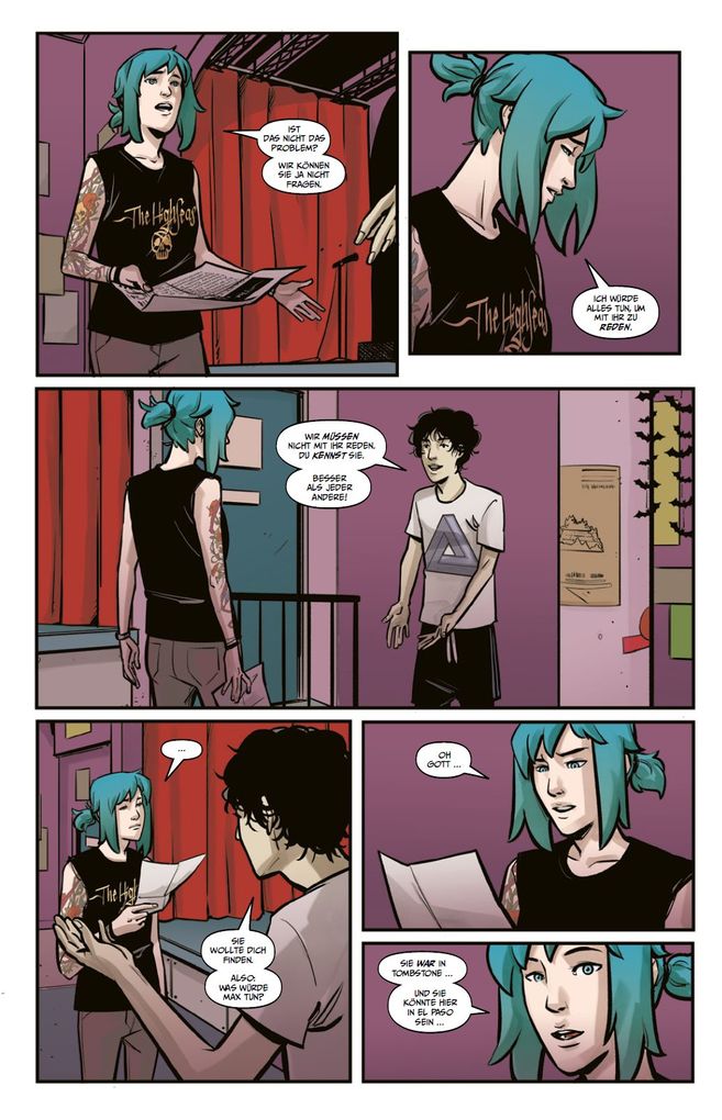 Weitere Ansicht: Life is Strange | Emma Vieceli, Claudia Leonardi