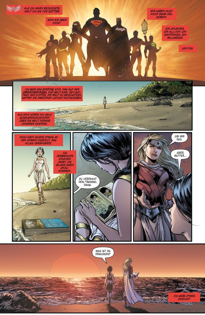 Weitere Ansicht: Justice League: Der Darkseid Krieg | Jason Fabok, Francis Manapul, Geoff Johns, Joe Prado, Oscar Jiménez
