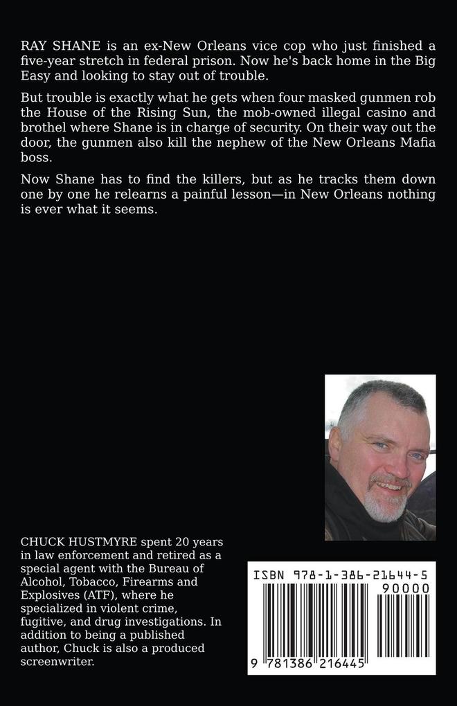 Weitere Ansicht: House of the Rising Sun | Chuck Hustmyre