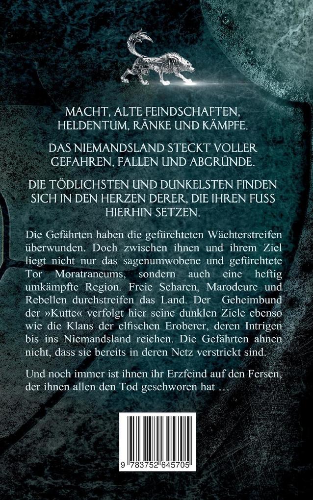 Weitere Ansicht: Der Pfad der Vergeltung | Horus W. Odenthal