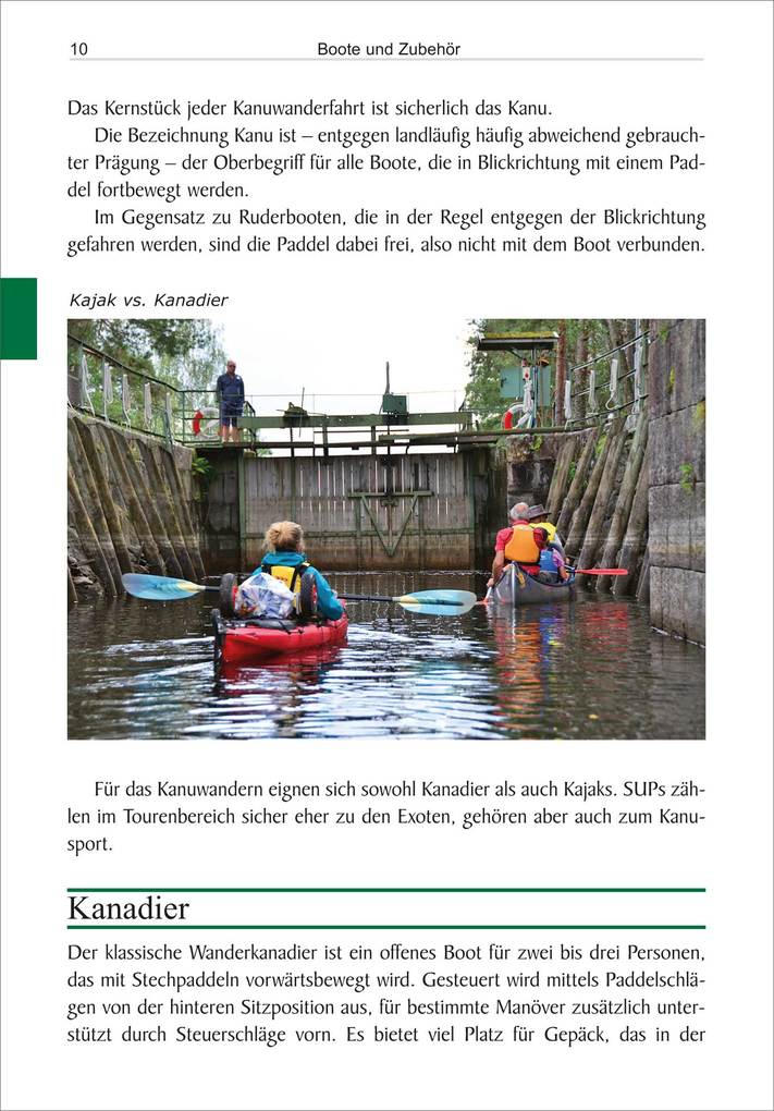 Weitere Ansicht: Kanuwandern | Eike Becker, Kerstin Becker
