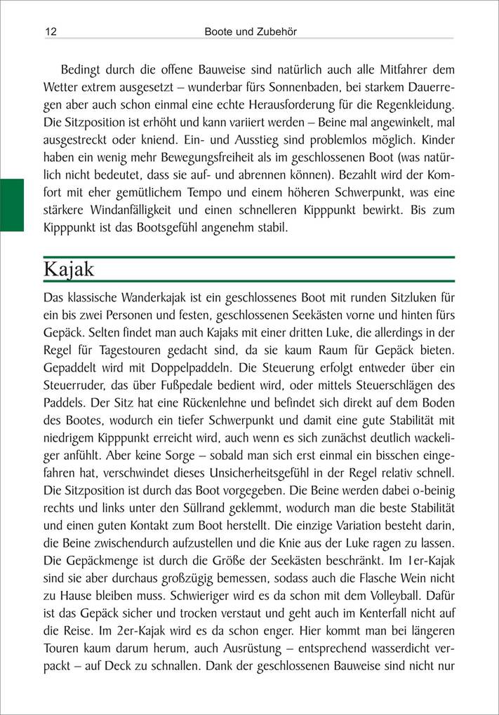 Weitere Ansicht: Kanuwandern | Eike Becker, Kerstin Becker