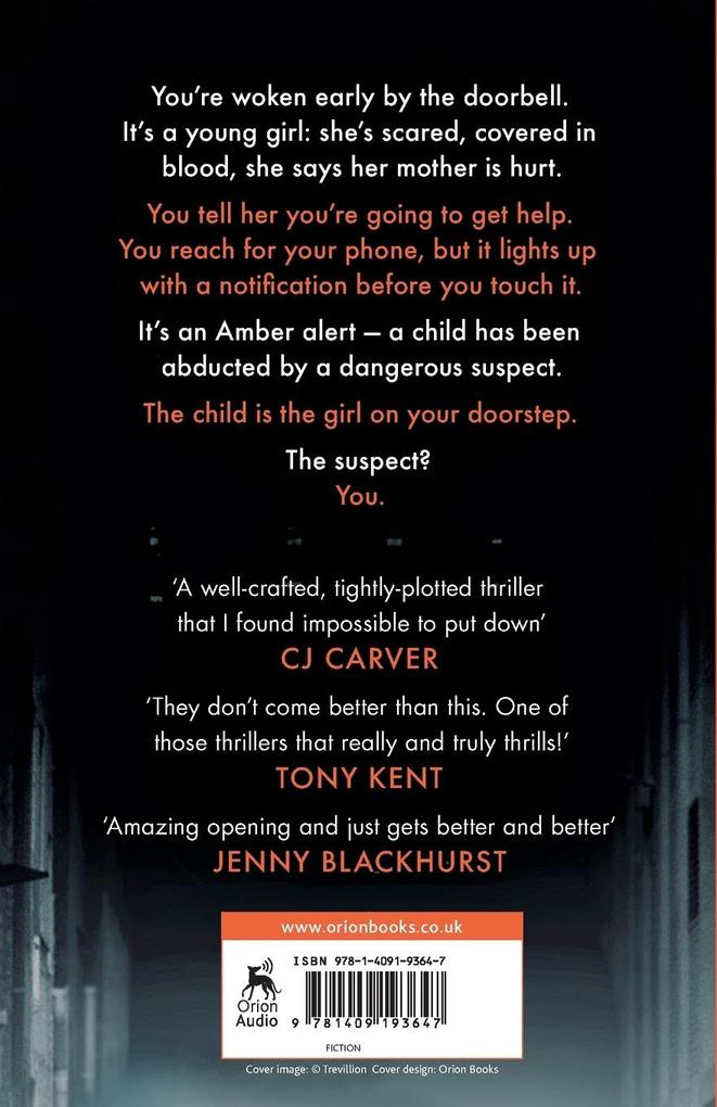 Weitere Ansicht: Hunted | Alex Knight