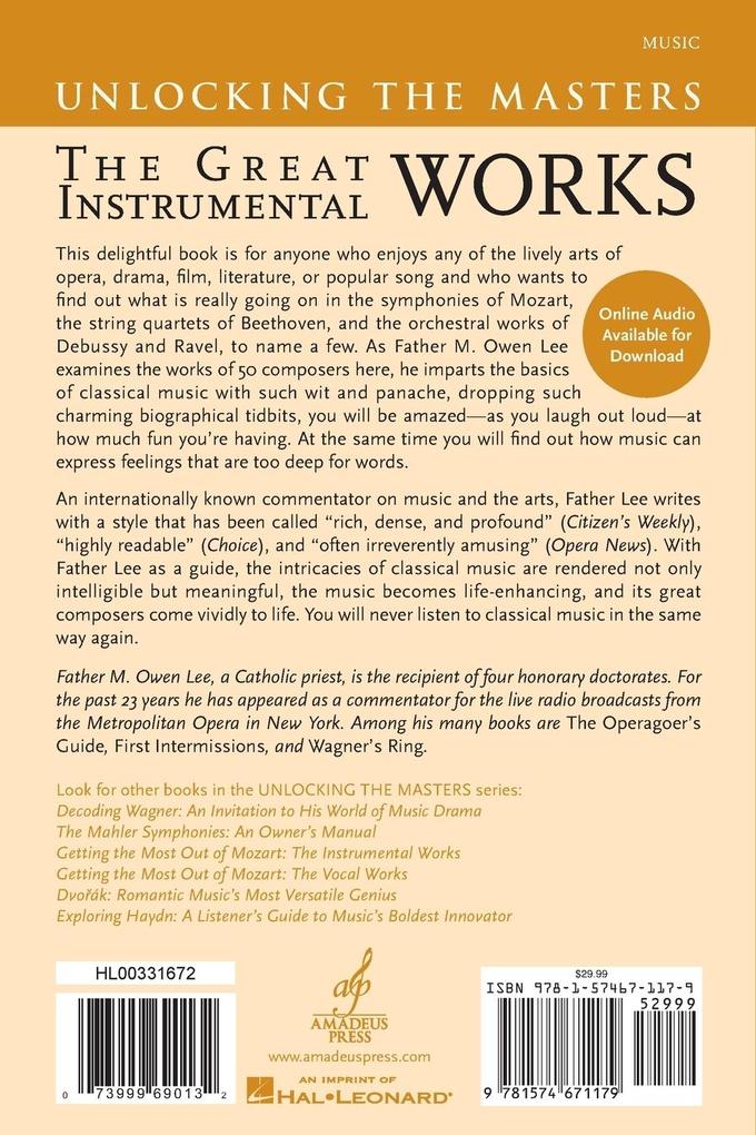 Weitere Ansicht: Great Instrumental Works | M. Owen Lee