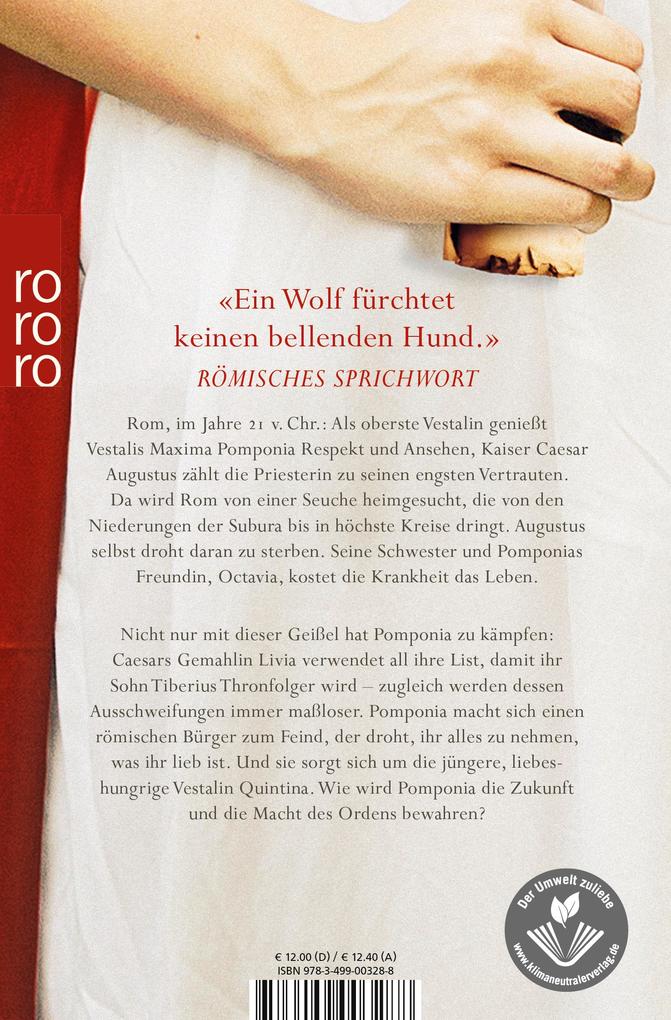 Weitere Ansicht: Die Töchter Roms: Wolfszeit | Debra May Macleod