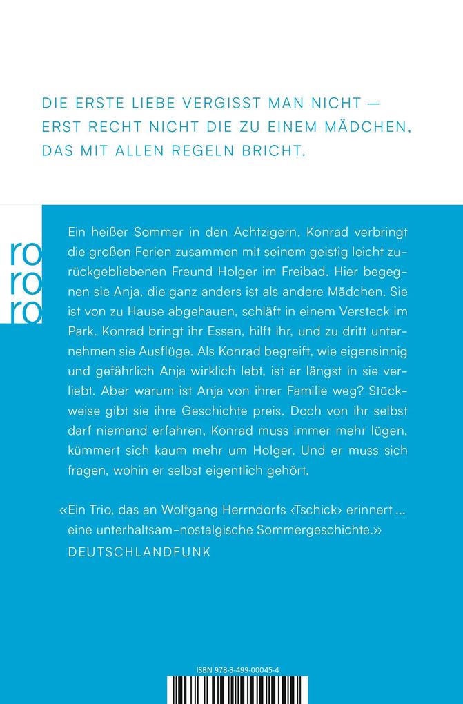 Weitere Ansicht: Mein Sommer mit Anja | Steffen Schroeder