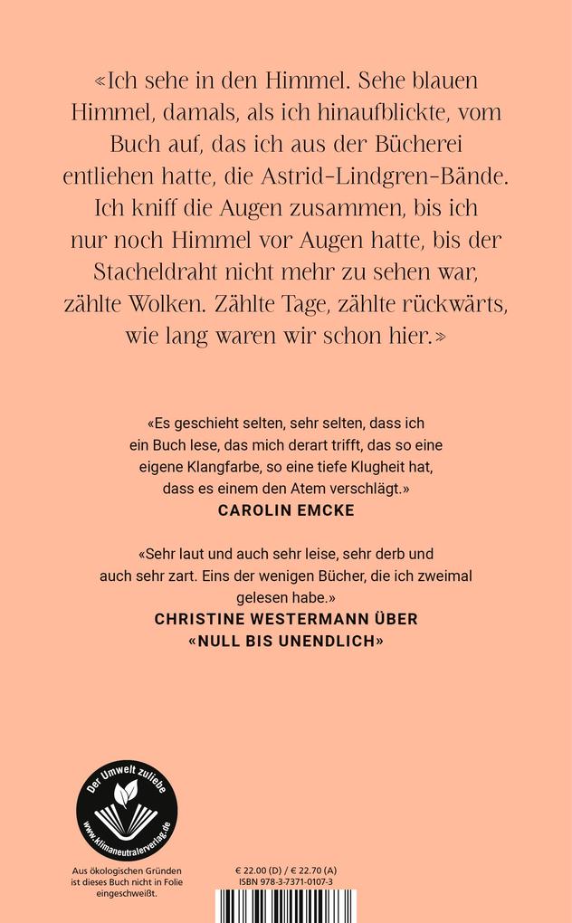 Weitere Ansicht: Wer wir sind | Lena Gorelik