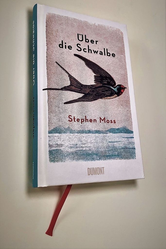 Weitere Ansicht: Über die Schwalbe | Stephen Moss