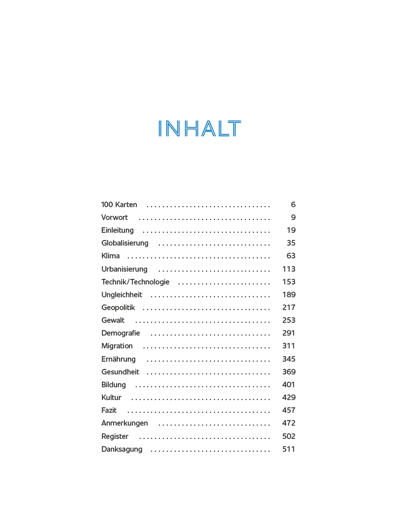 Weitere Ansicht: Atlas der Zukunft | Ian Goldin, Robert Muggah