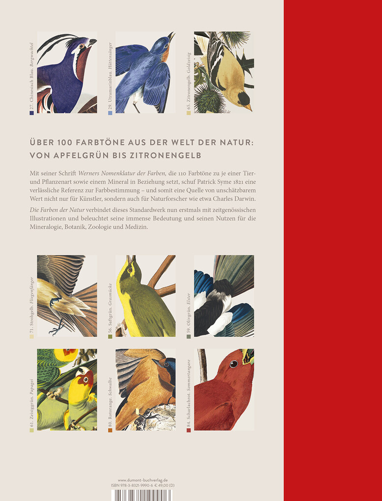 Weitere Ansicht: Die Farben der Natur | Patrick Baty
