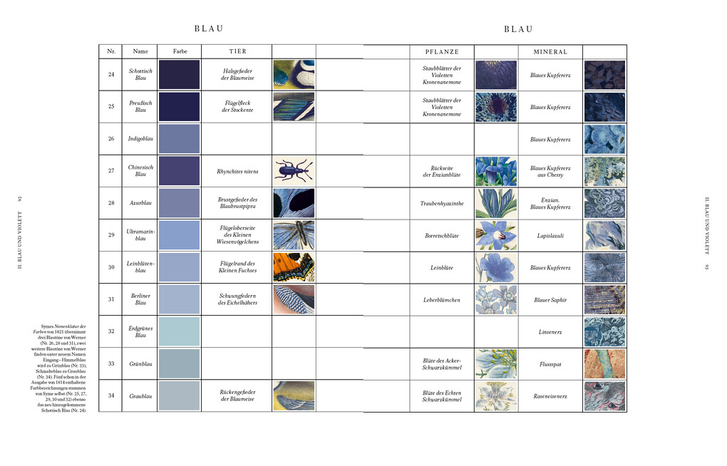 Weitere Ansicht: Die Farben der Natur | Patrick Baty