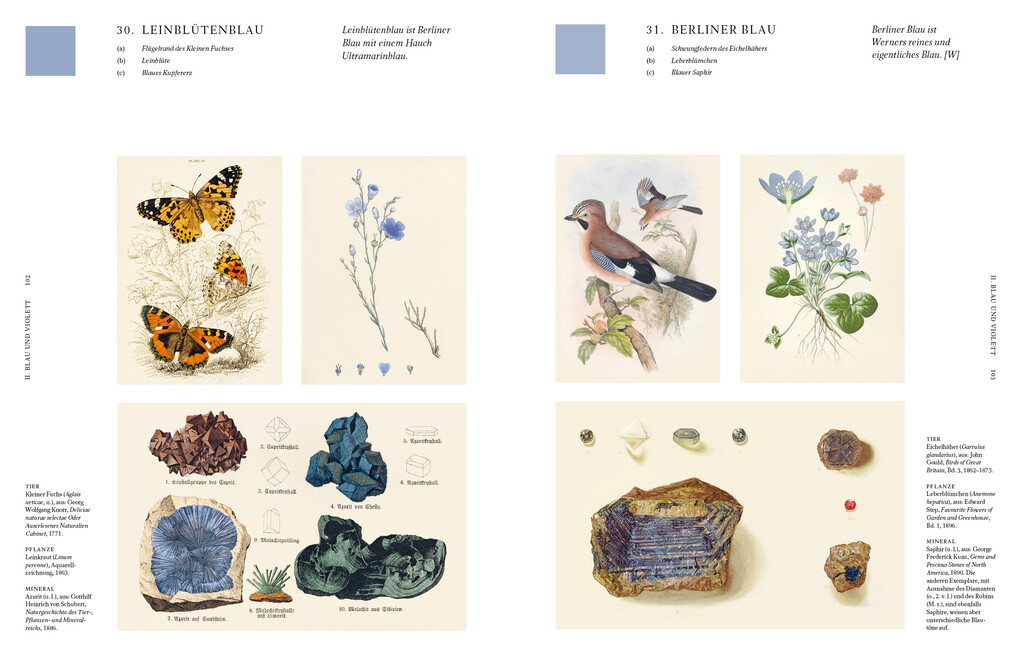Weitere Ansicht: Die Farben der Natur | Patrick Baty