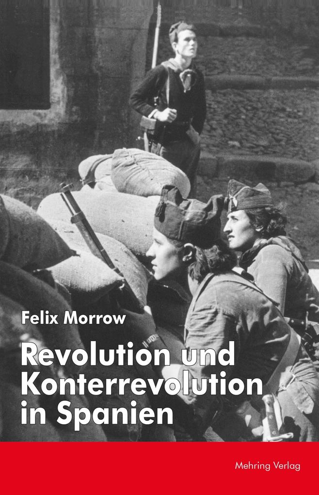 Revolution und Konterrevolution in Spanien als eBook epub
