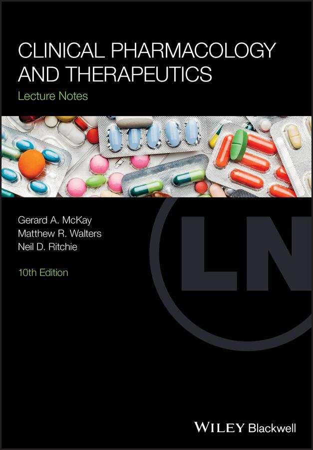 Produktbild: Clinical Pharmacology and Therapeutics