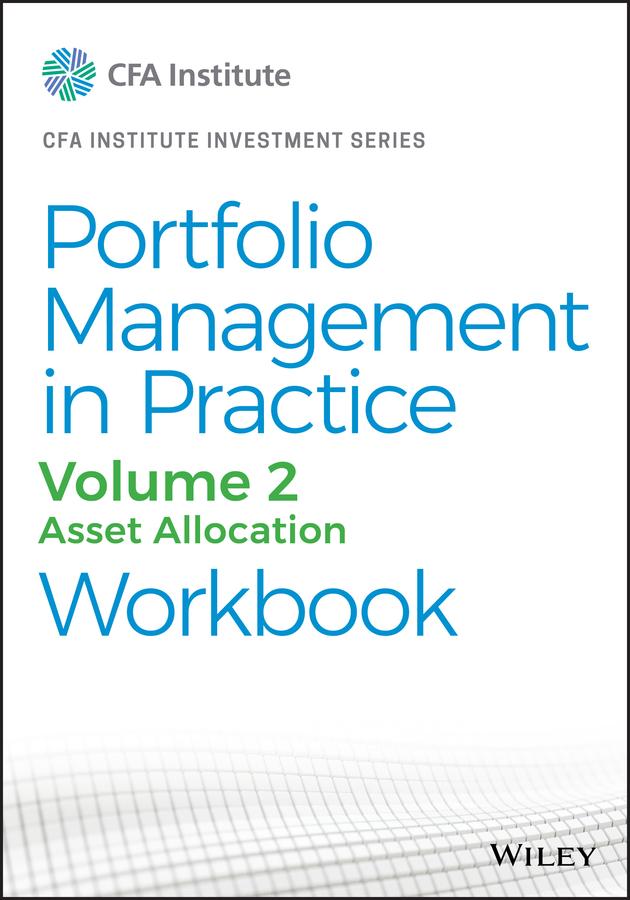 Produktbild: Portfolio Management in Practice, Volume 2 | Cfa Institute