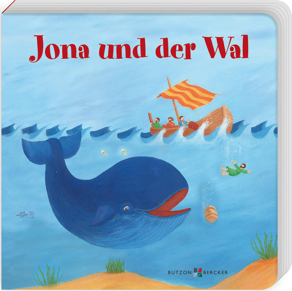 Produktbild: Jona und der Wal | Vera Lörks