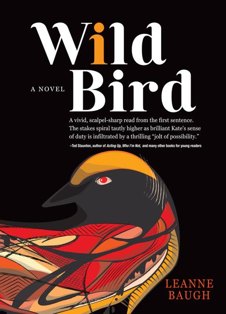 Produktbild: Wild Bird | Leanne Baugh