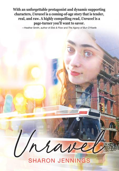 Produktbild: Unravel | Sharon Jennings