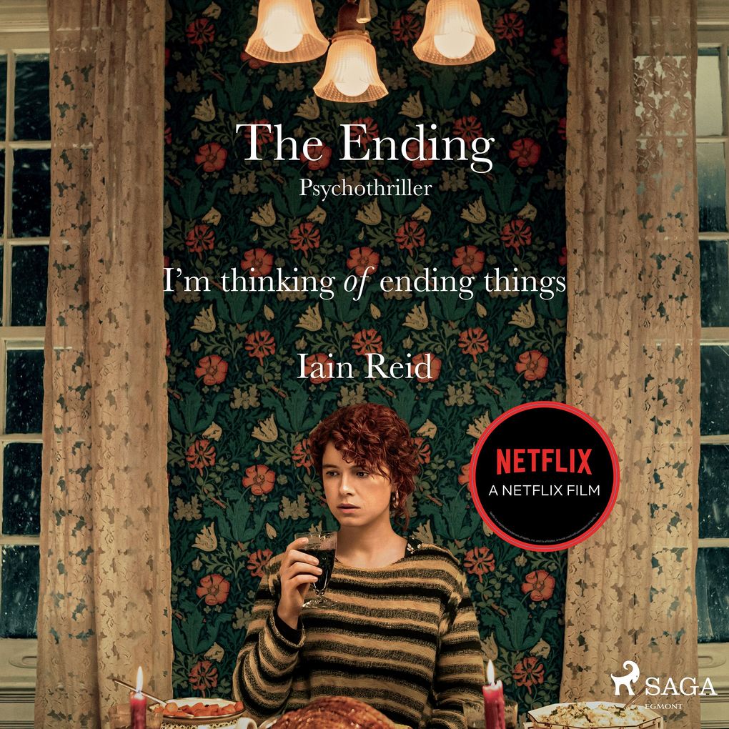Produktbild: The Ending - Psychothriller | Iain Reid