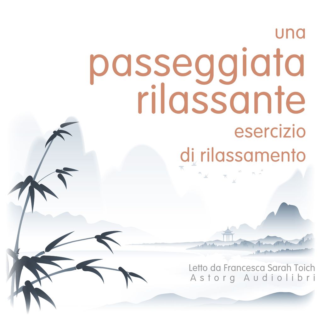 Produktbild: Una passeggiata rilassante: Esercizio di rilassamento | Frédéric Garnier