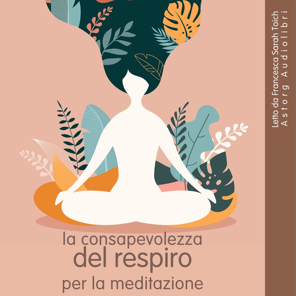 Produktbild: Meditazione di consapevolezza respiratoria | Frédéric Garnier