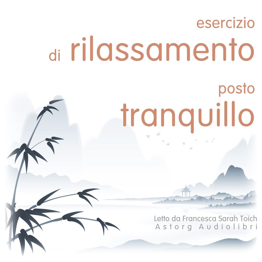 Produktbild: Esercizio di rilassamento: Zona tranquilla | Frédéric Garnier