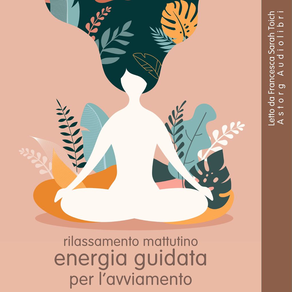 Produktbild: Rilassamento mattutino: Energia guidata per l'avviamento | Frédéric Garnier