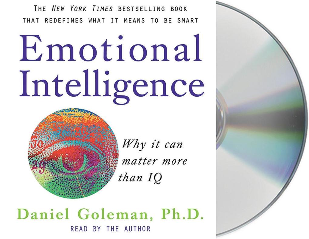 Produktbild: Emotional Intelligence: Why It Can Matter More Than IQ | Daniel Goleman