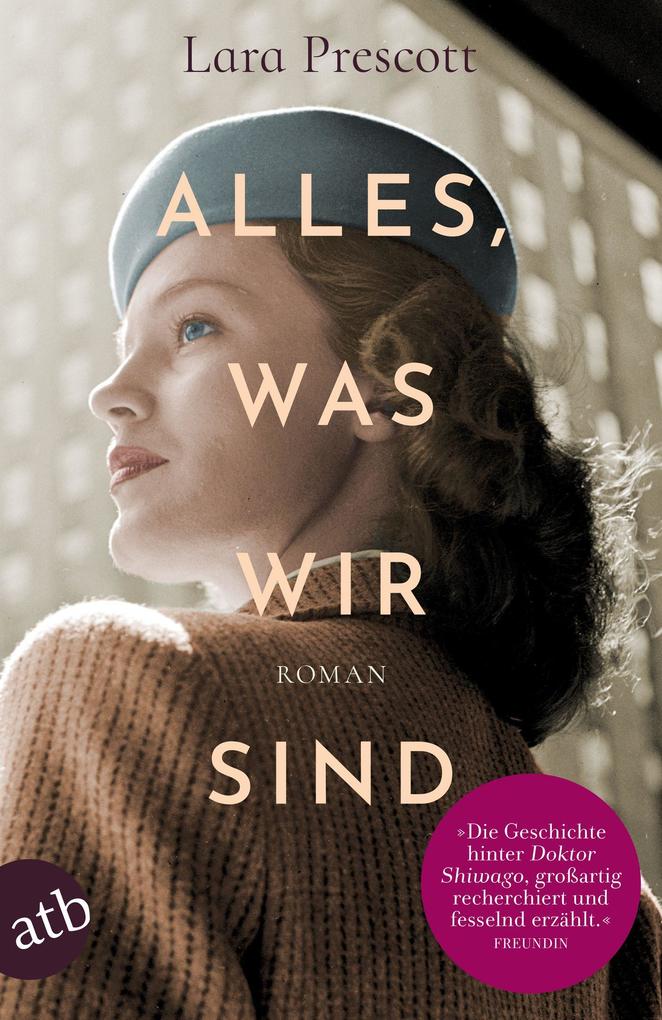 Produktbild: Alles, was wir sind | Lara Prescott