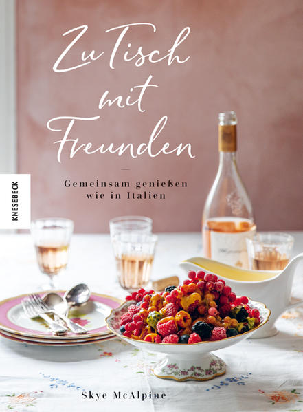 Produktbild: Zu Tisch mit Freunden | Skye McAlpine
