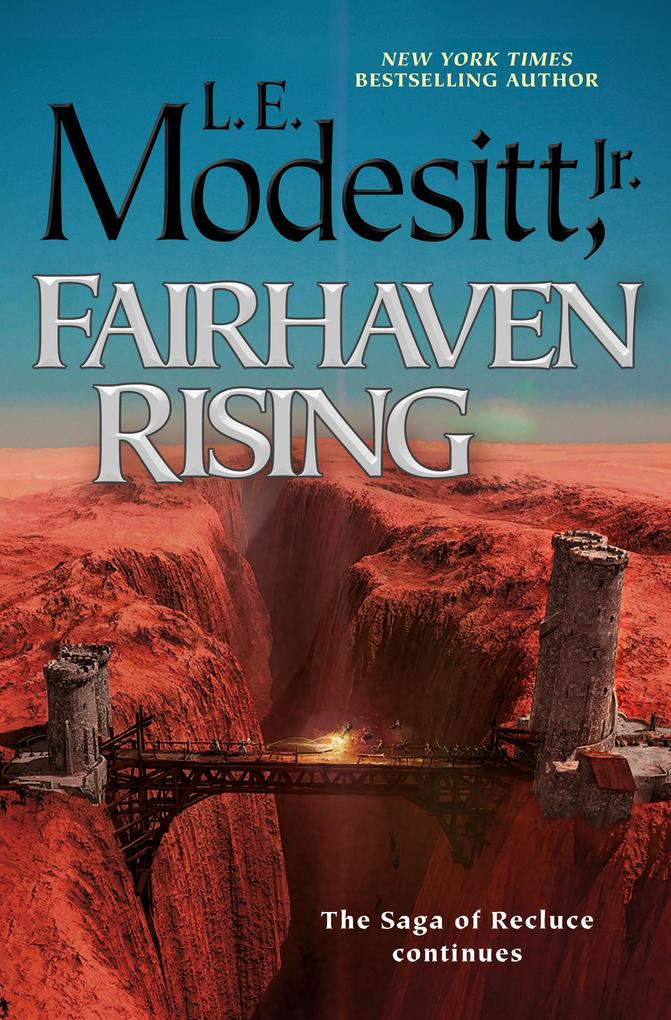 Produktbild: Fairhaven Rising | L. E. Modesitt JR
