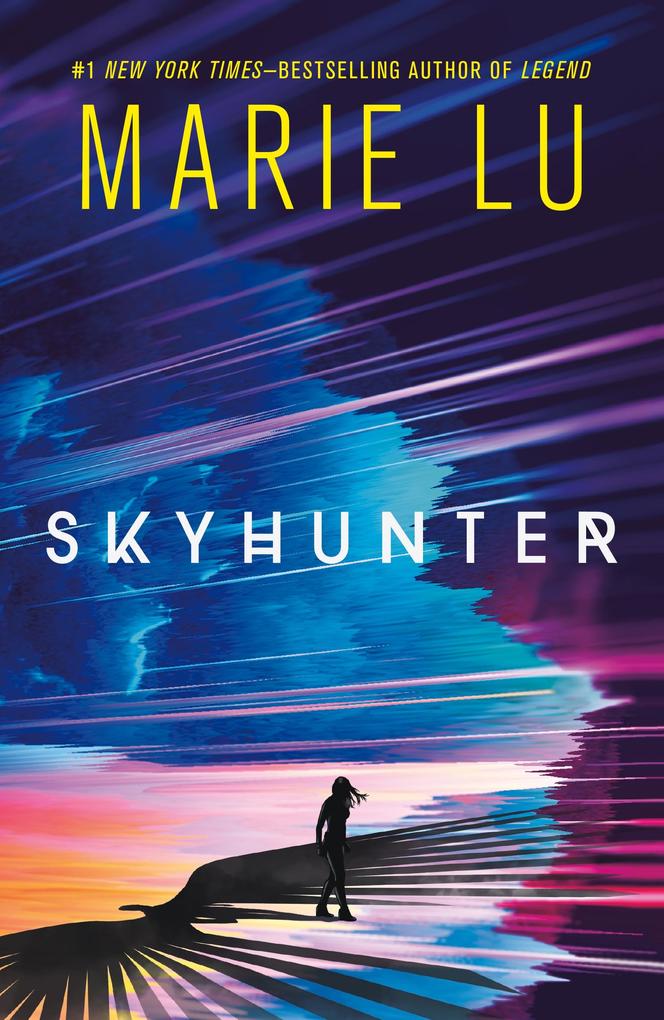 Produktbild: Skyhunter | Marie Lu