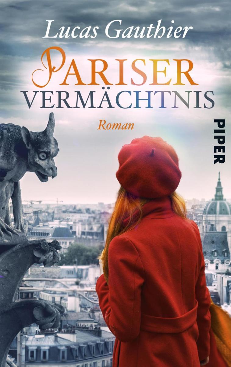 Produktbild: Pariser Vermächtnis | Lucas Gauthier