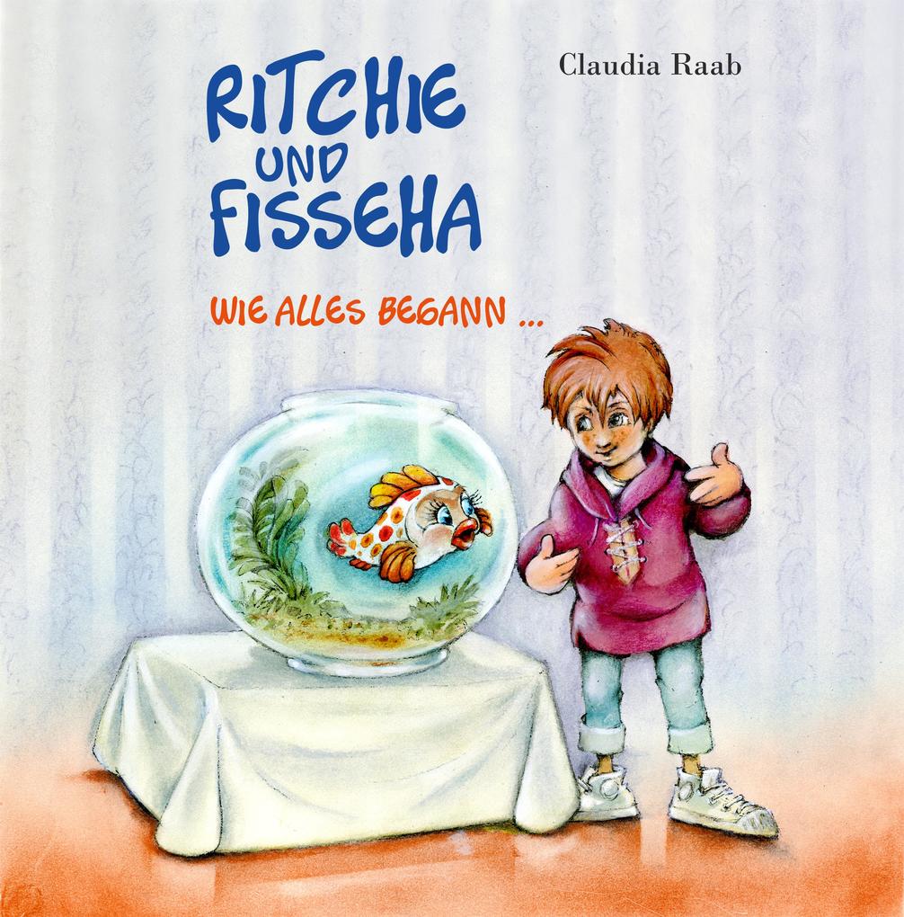 Produktbild: Ritchie und Fisseha | Claudia Raab