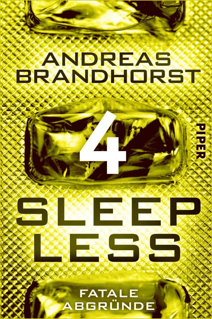 Produktbild: Sleepless - Fatale Abgründe | Andreas Brandhorst