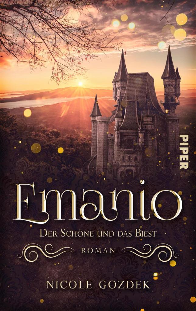 Emanio - Der Schöne und das Biest als eBook epub