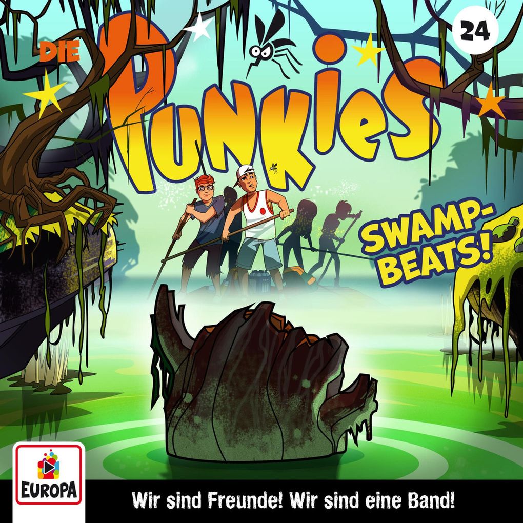 Produktbild: Folge 24: Swamp Beats! | Ully Arndt Studios