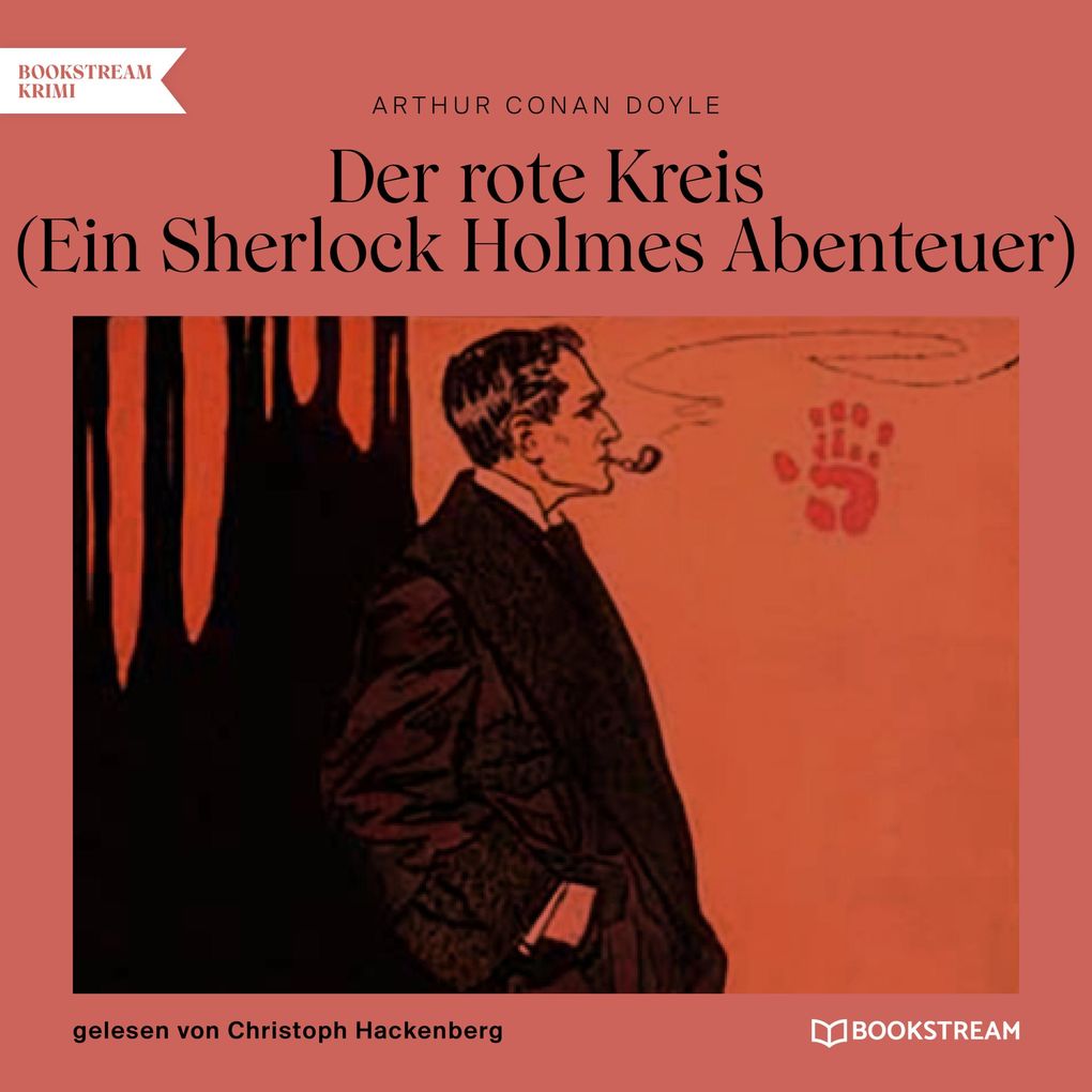 Produktbild: Der rote Kreis | Sir Arthur Conan Doyle