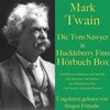 Mark Twain: Die Tom Sawyer & Huckleberry Finn Hörbuch Box