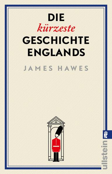 Produktbild: Die kürzeste Geschichte Englands | James Hawes