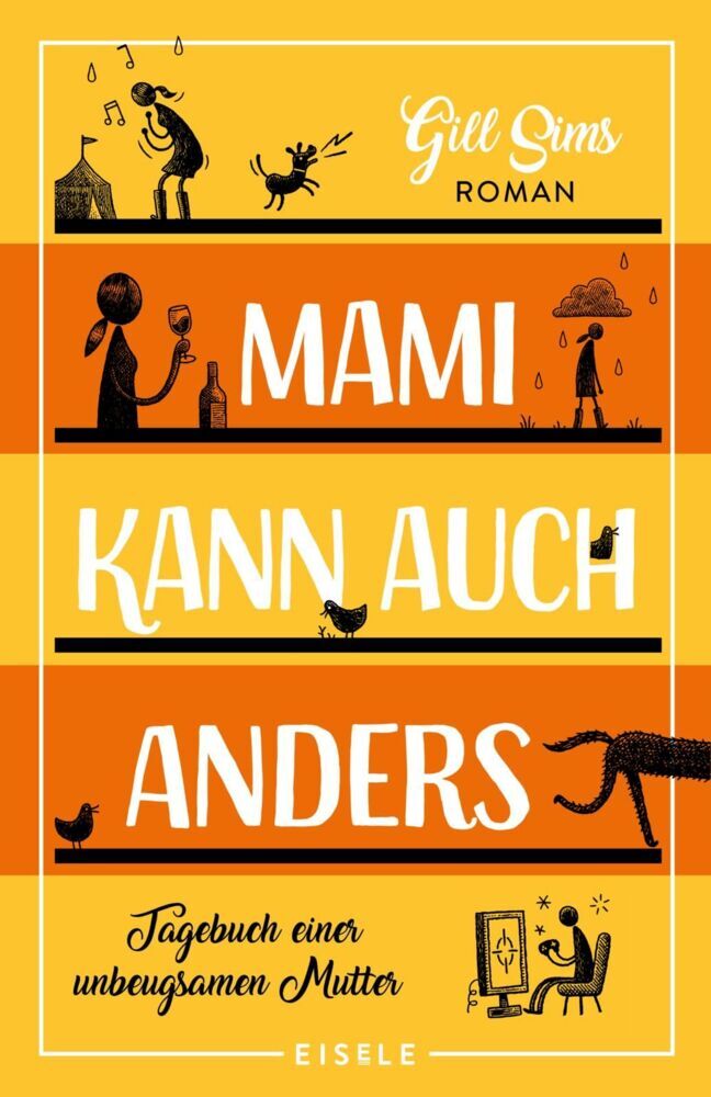 Produktbild: Mami kann auch anders | Gill Sims