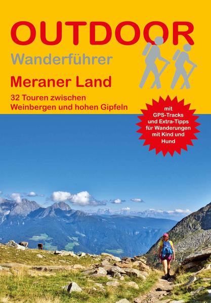 Produktbild: Meraner Land | Markus Meier, Janina Meier, Janina Rauscher