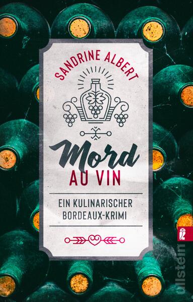Produktbild: Mord au Vin | Sandrine Albert