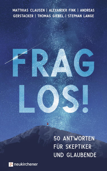 Produktbild: Frag los! | Matthias Clausen, Alexander Fink, Andreas Gerstacker, Thomas Giebel, Stephan Lange