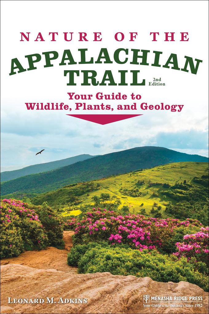 Produktbild: Nature of the Appalachian Trail | Leonard M. Adkins