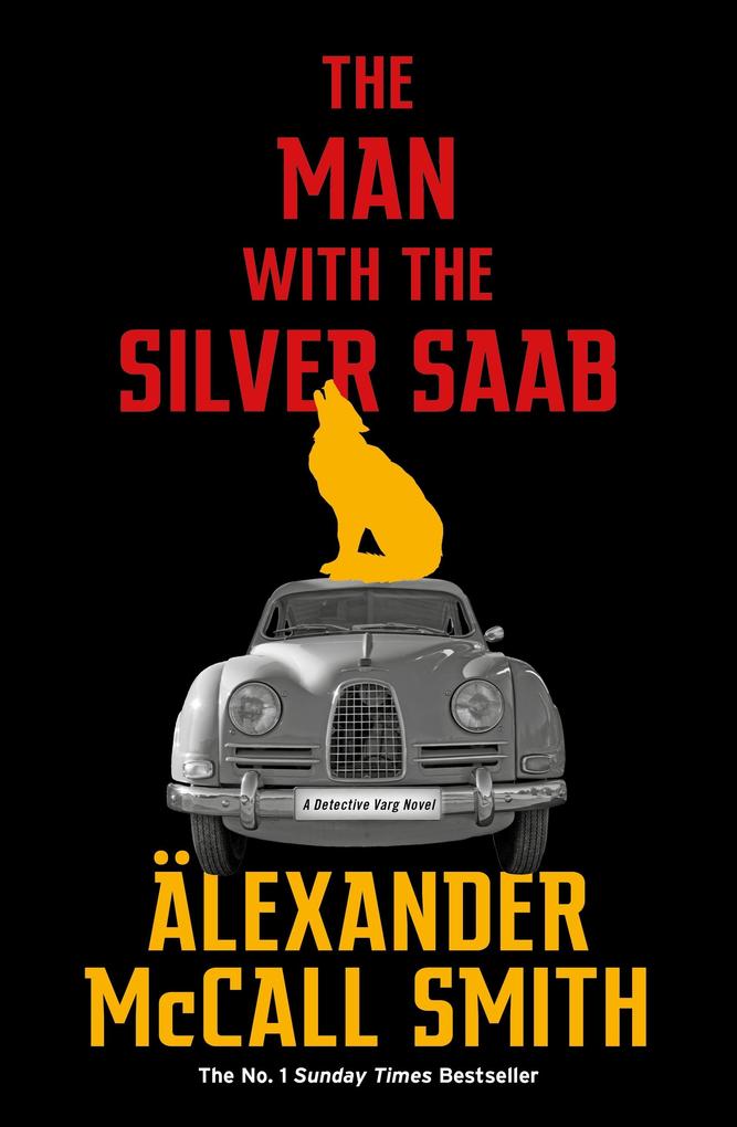 Produktbild: The Man with the Silver Saab | Alexander McCall Smith