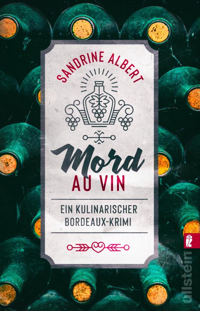 Produktbild: Mord au Vin | Sandrine Albert