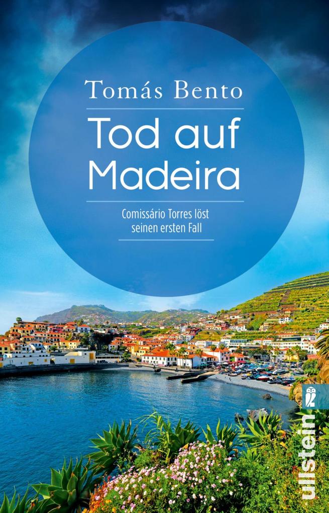 Produktbild: Tod auf Madeira | Tomás Bento